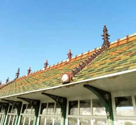 Royal Gardens Dakterras Blankenberge